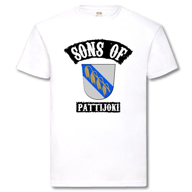 T-PAITA - SONS OF PATTIJOKI