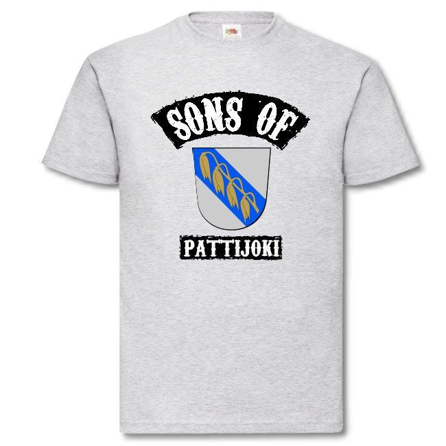 T-PAITA - SONS OF PATTIJOKI