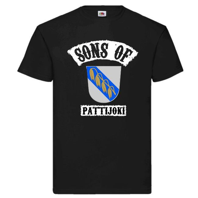 T-PAITA - SONS OF PATTIJOKI