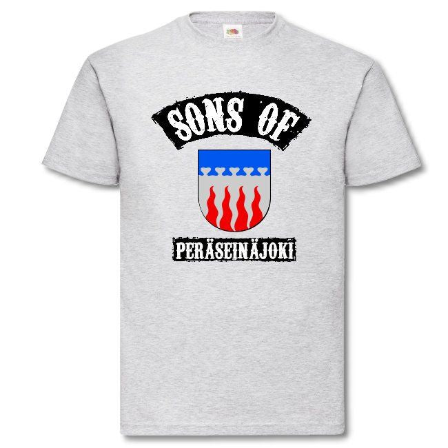 T-PAITA - SONS OF PERÄSEINÄJOKI