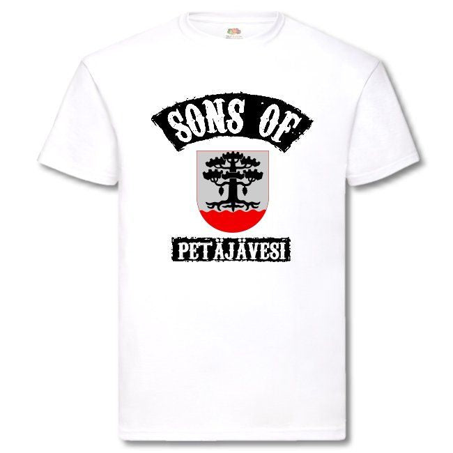 T-PAITA - SONS OF PETÄJÄVESI