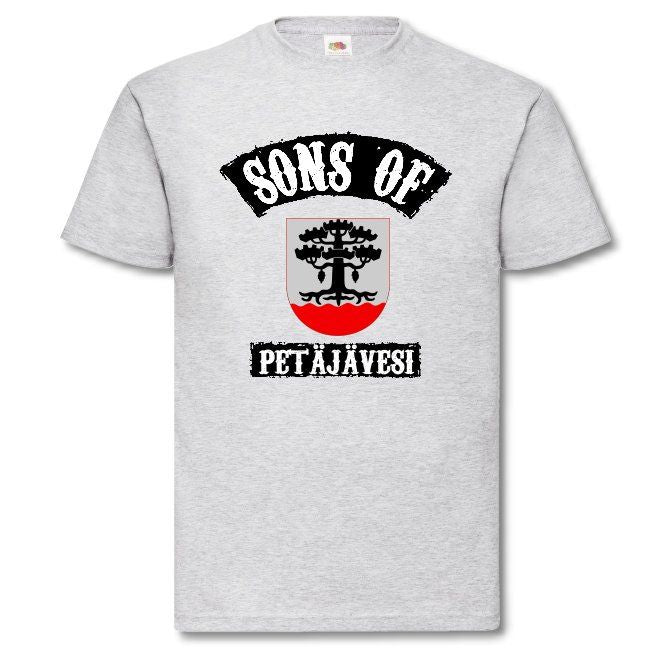 T-PAITA - SONS OF PETÄJÄVESI