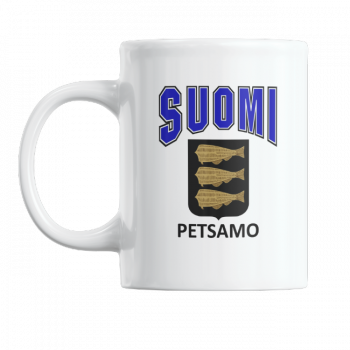 Muki - Suomi vaakuna - Petsamo