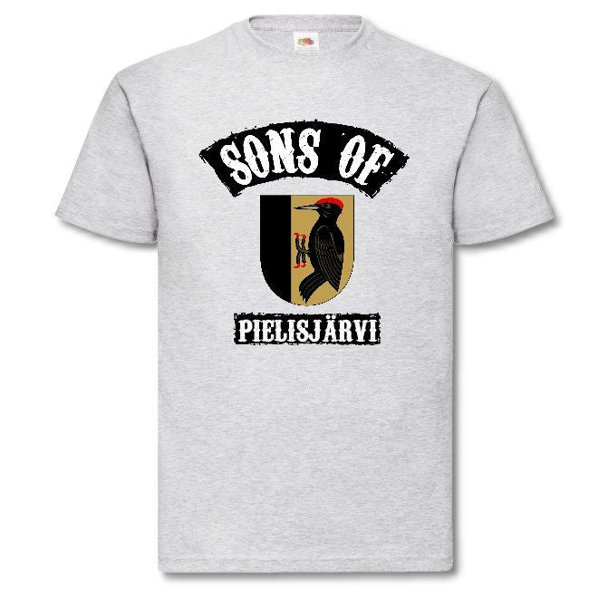 T-PAITA - SONS OF PIELISJÄRVI