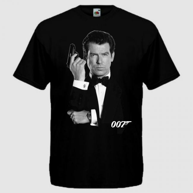 T-PAITA 007 PIERCE BROSNAN (00 114)