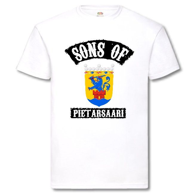 T-PAITA - SONS OF PIETARSAARI