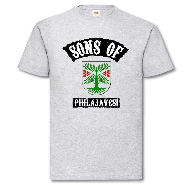 T-PAITA - SONS OF PIHLAJAVESI