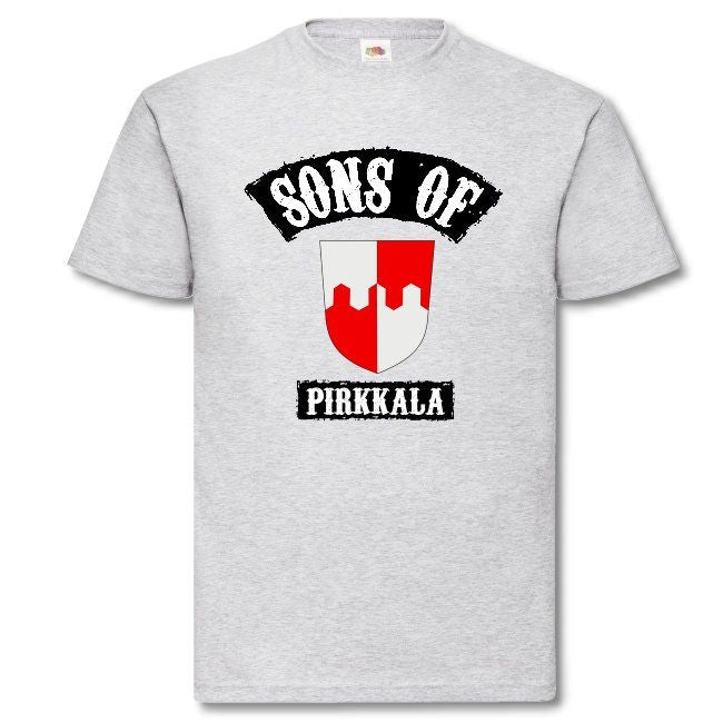 T-PAITA - SONS OF PIRKKALA