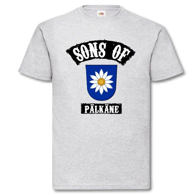 T-PAITA - SONS OF PÄLKÄNE