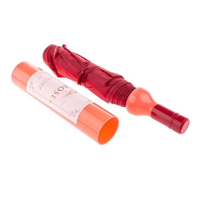 VIINIPULLO ROSE - SATEENVARJO