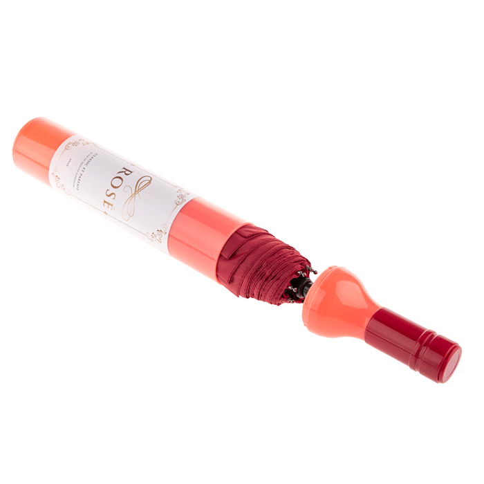 VIINIPULLO ROSE - SATEENVARJO