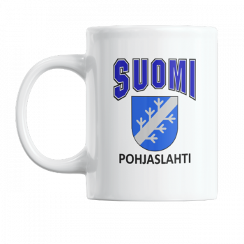 Muki - Suomi vaakuna - Pohjaslahti