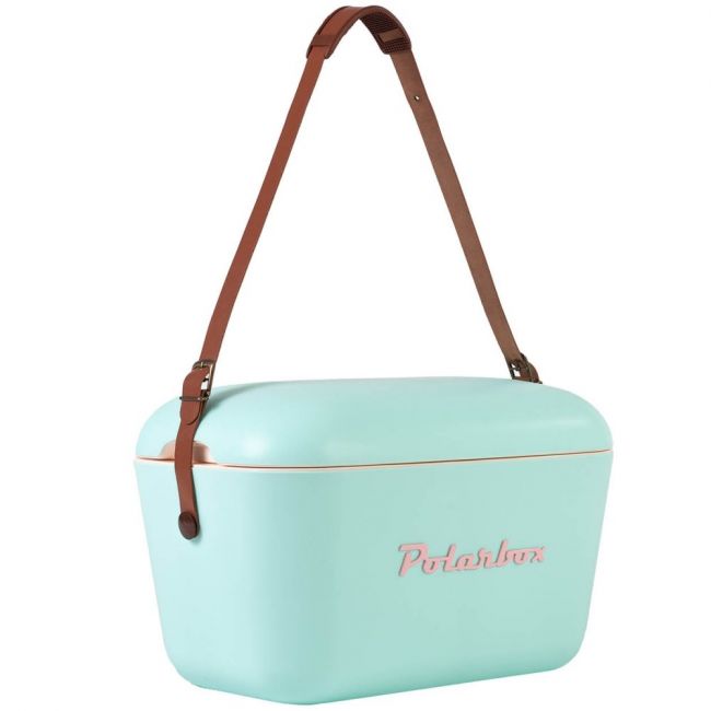 Kylmälaukku minttu - POLARBOX 20L CYAN CLASSIC