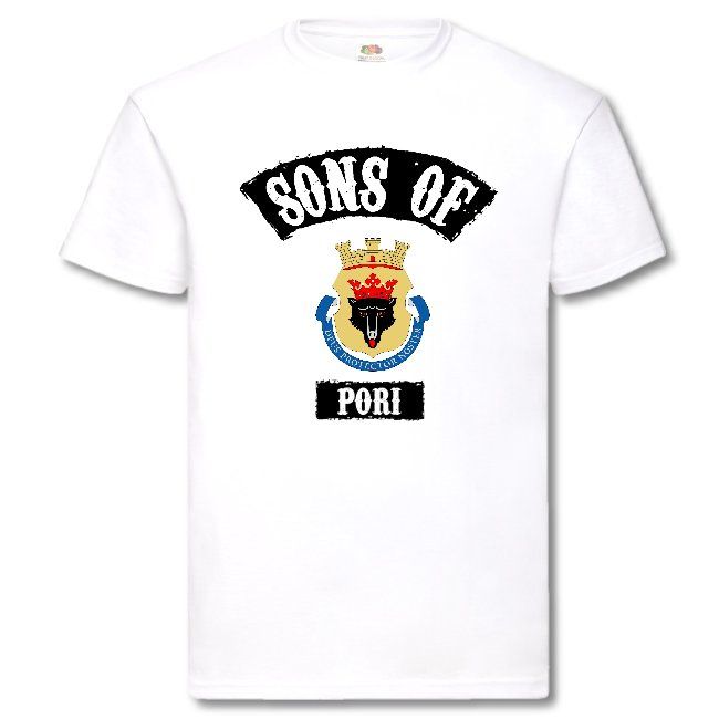 T-PAITA - SONS OF PORI