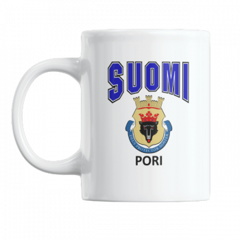 Muki - Suomi vaakuna - Pori