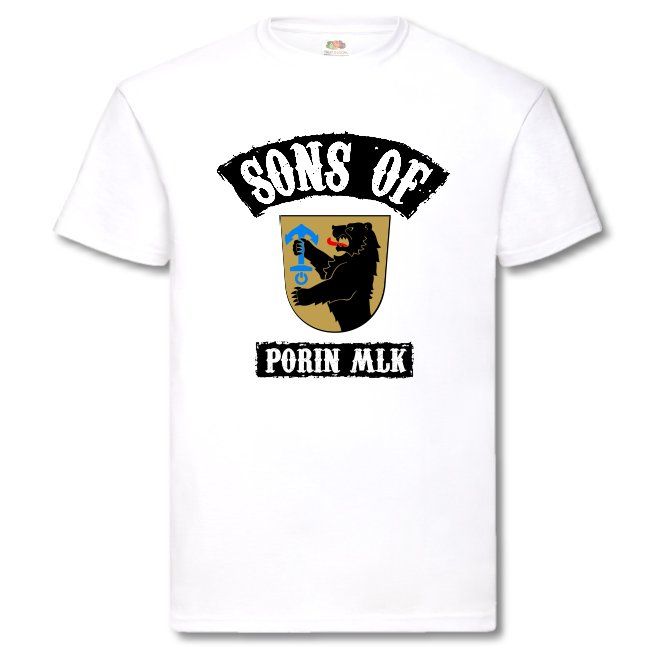 T-PAITA - SONS OF PORIN MLK