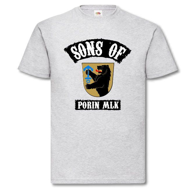 T-PAITA - SONS OF PORIN MLK