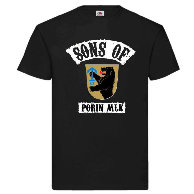 T-PAITA - SONS OF PORIN MLK