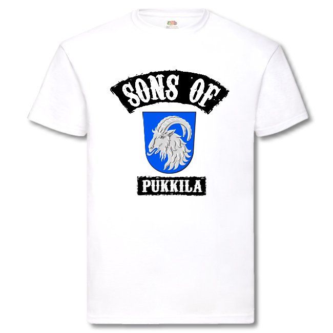 T-PAITA - SONS OF PUKKILA