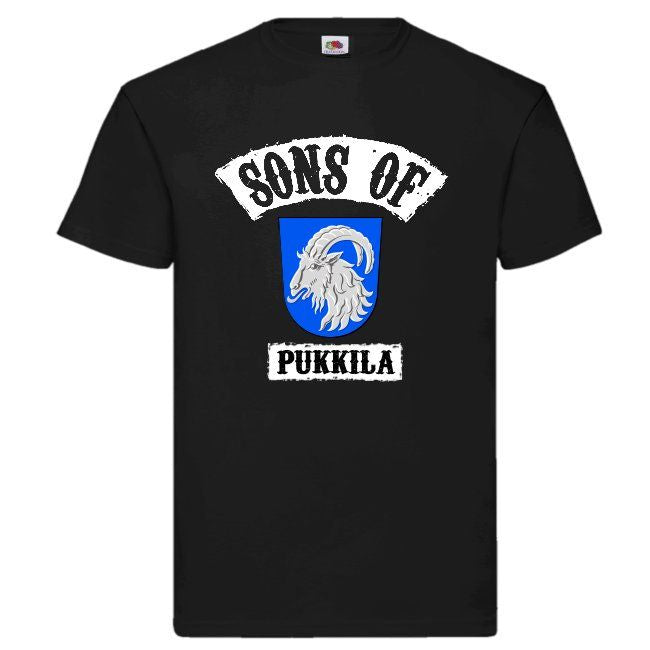 T-PAITA - SONS OF PUKKILA