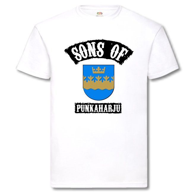 T-PAITA - SONS OF PUNKAHARJU