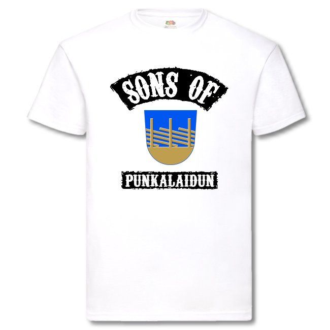 T-PAITA - SONS OF PUNKALAIDUN