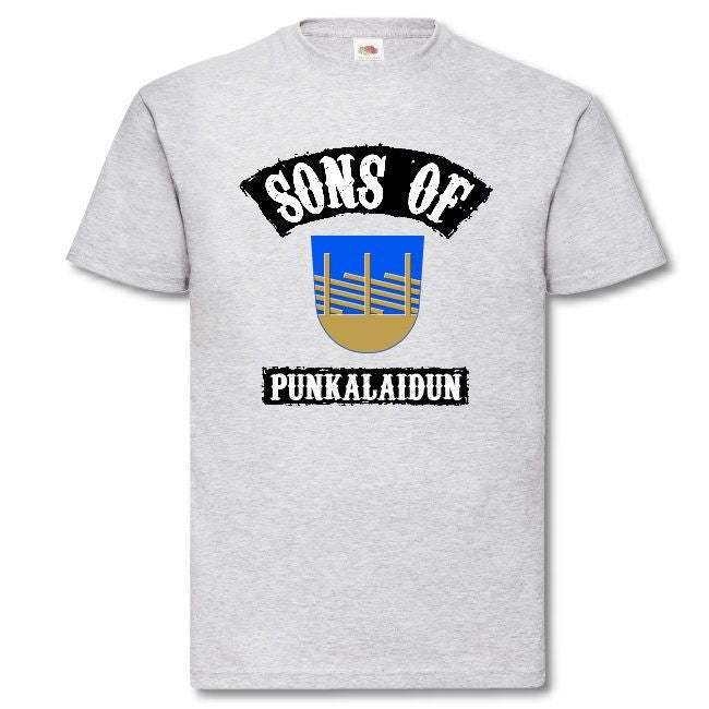 T-PAITA - SONS OF PUNKALAIDUN