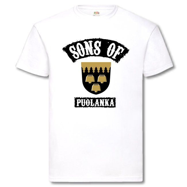 T-PAITA - SONS OF PUOLANKA