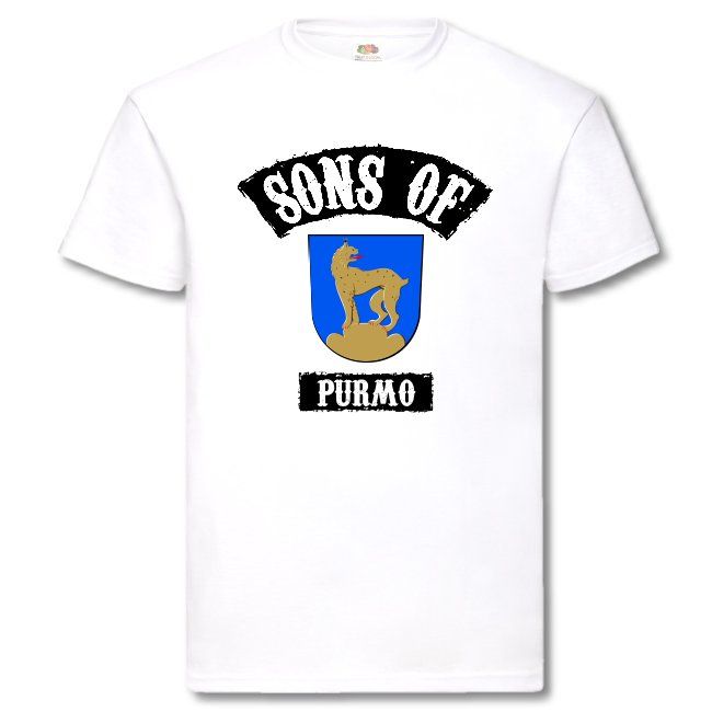 T-PAITA - SONS OF PURMO