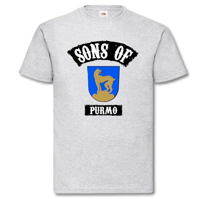 T-PAITA - SONS OF PURMO