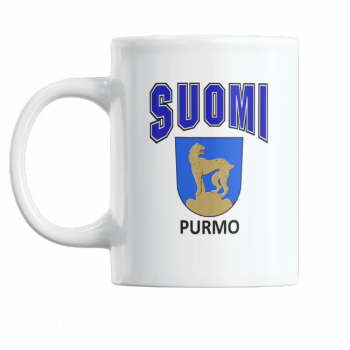 Muki - Suomi vaakuna - Purmo