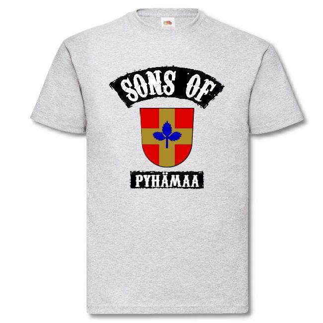 T-PAITA - SONS OF PYHÄMAA