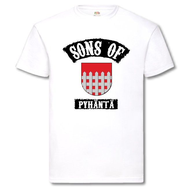 T-PAITA - SONS OF PYHÄNTÄ