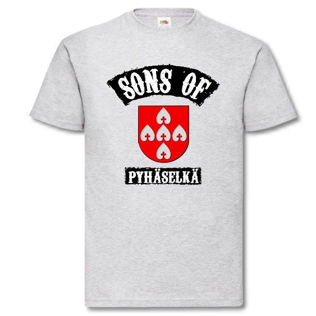 T-PAITA - SONS OF PYHÄSELKÄ