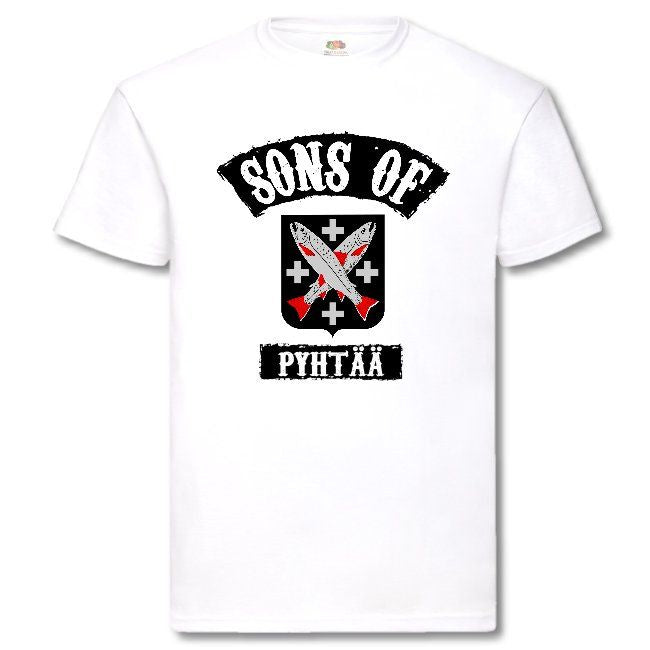 T-PAITA - SONS OF PYHTÄÄ