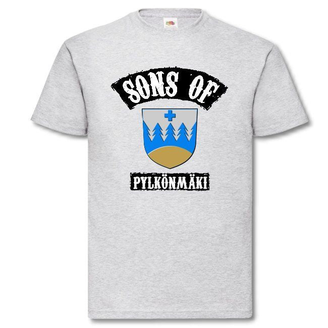 T-PAITA - SONS OF PYLKÖNMÄKI