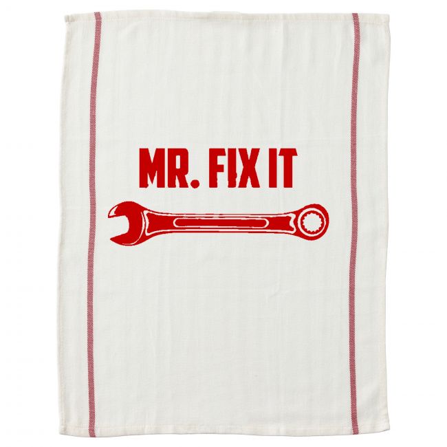 KEITTIÖPYYHE RAITA - MR.FIX IT
