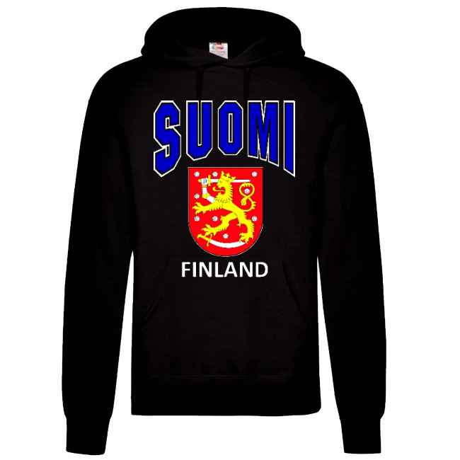 HUPPARI - SUOMI FINLAND