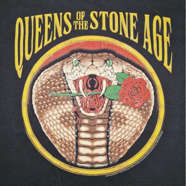 HUPPARI - Queens of the Stone Age Cobra