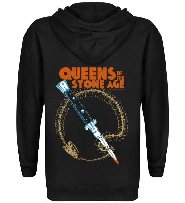 VETOKETJUHUPPARI - Queens of the Stone Age - Snake Skeleton (LF9138)