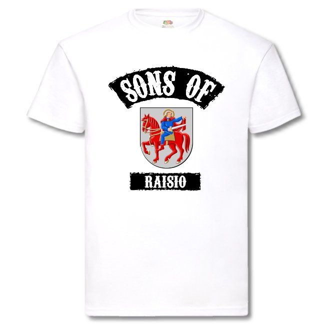 T-PAITA - SONS OF RAISIO