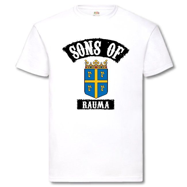 T-PAITA - SONS OF RAUMA