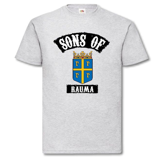 T-PAITA - SONS OF RAUMA