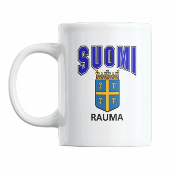 Muki - Suomi vaakuna - Rauma