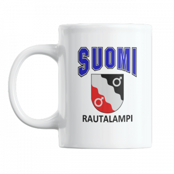 Muki - Suomi vaakuna - Rautalampi