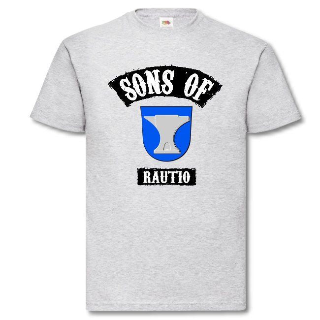 T-PAITA - SONS OF RAUTIO