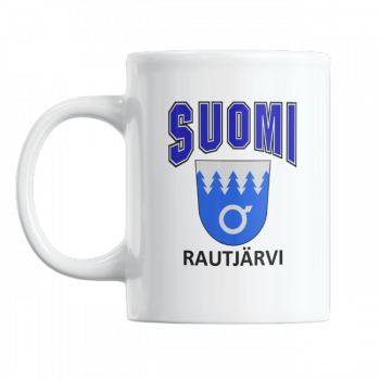 Muki - Suomi vaakuna - Rautjärvi