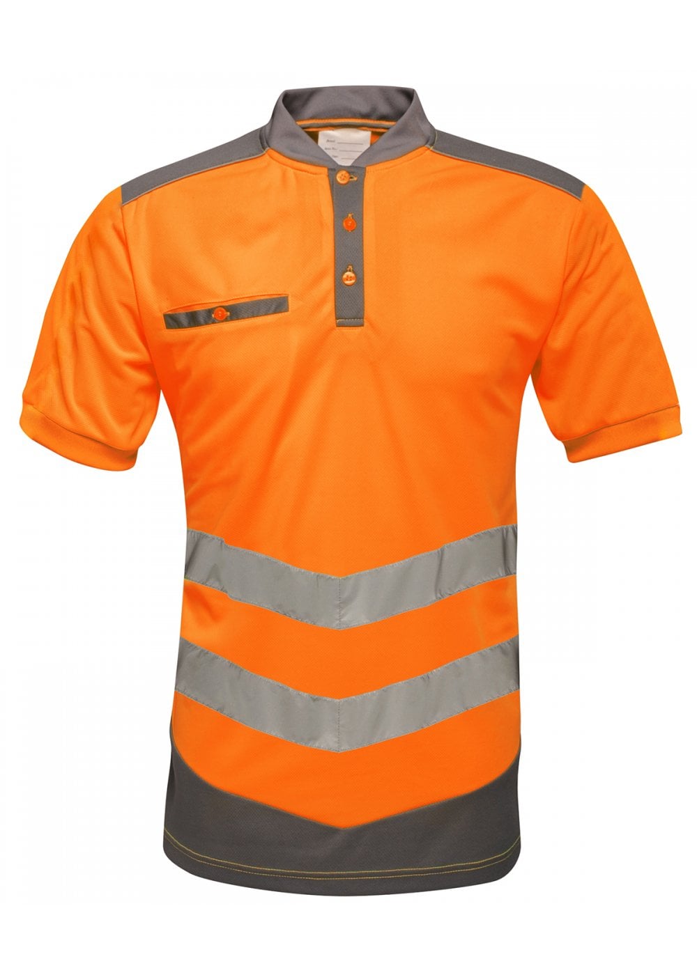 % TACTICAL THREADS HUOMIO T-PAITA (ORANSSI) POISTO-TRS176