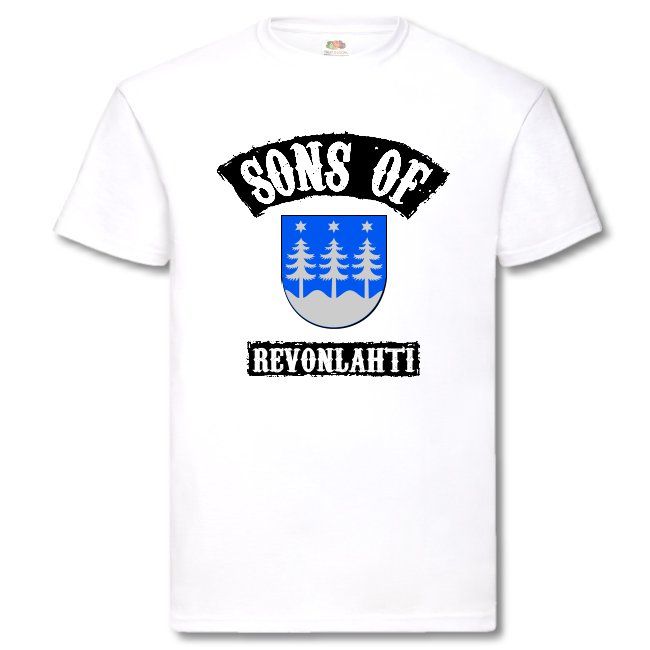 T-PAITA - SONS OF REVONLAHTI