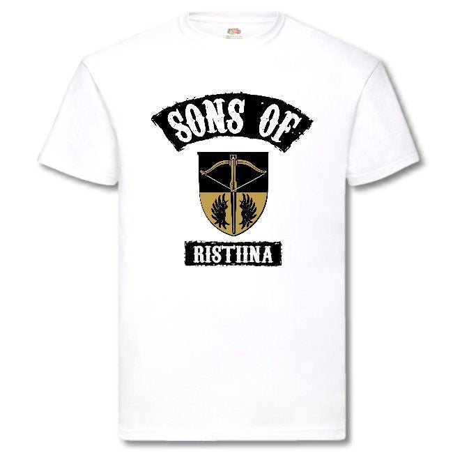 T-PAITA - SONS OF RISTIINA